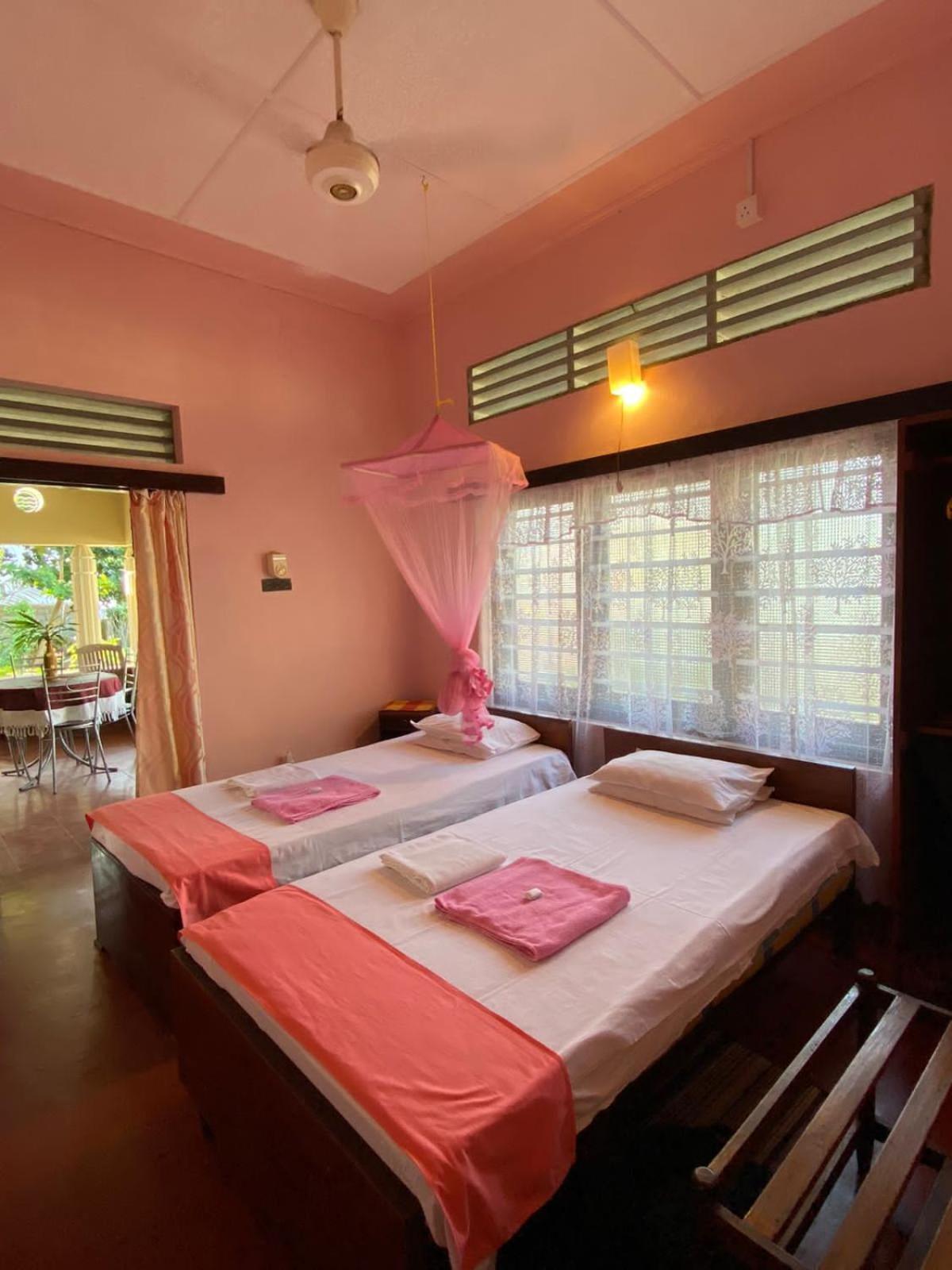 Sujatha Villa Paradise Tangalle Extérieur photo