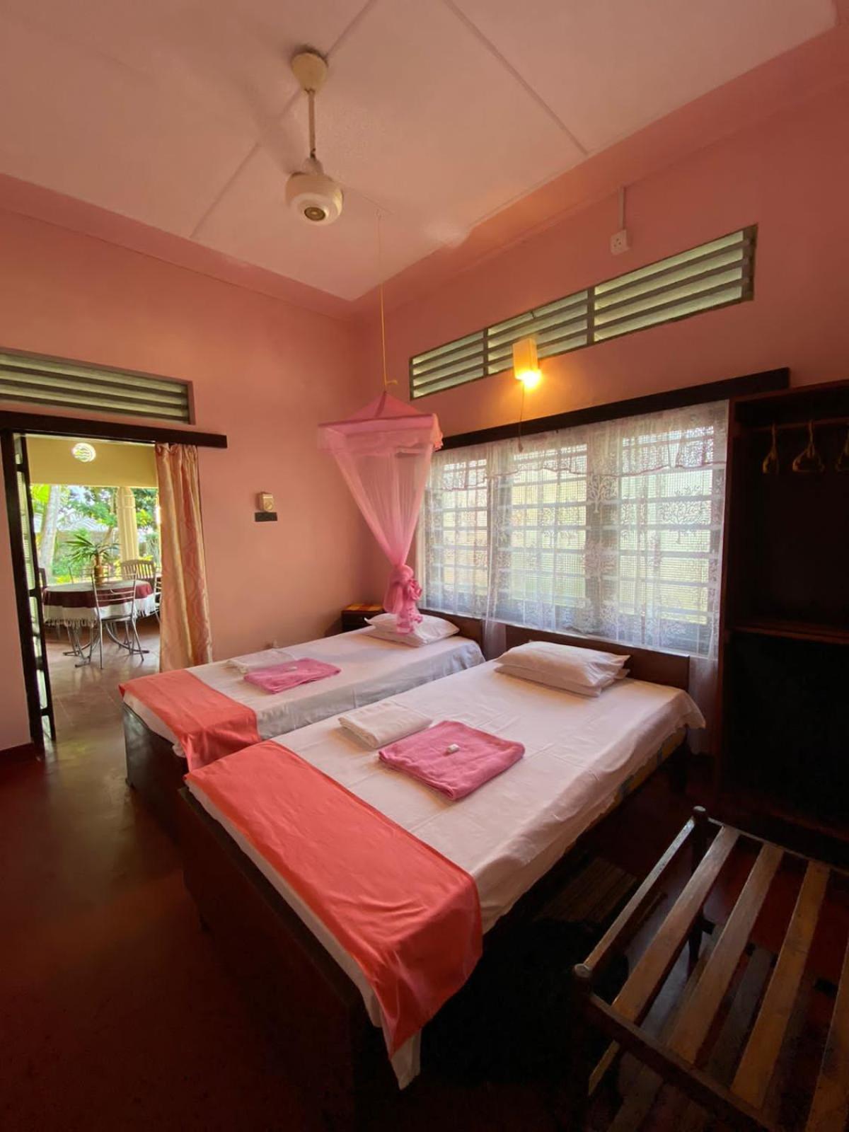 Sujatha Villa Paradise Tangalle Extérieur photo