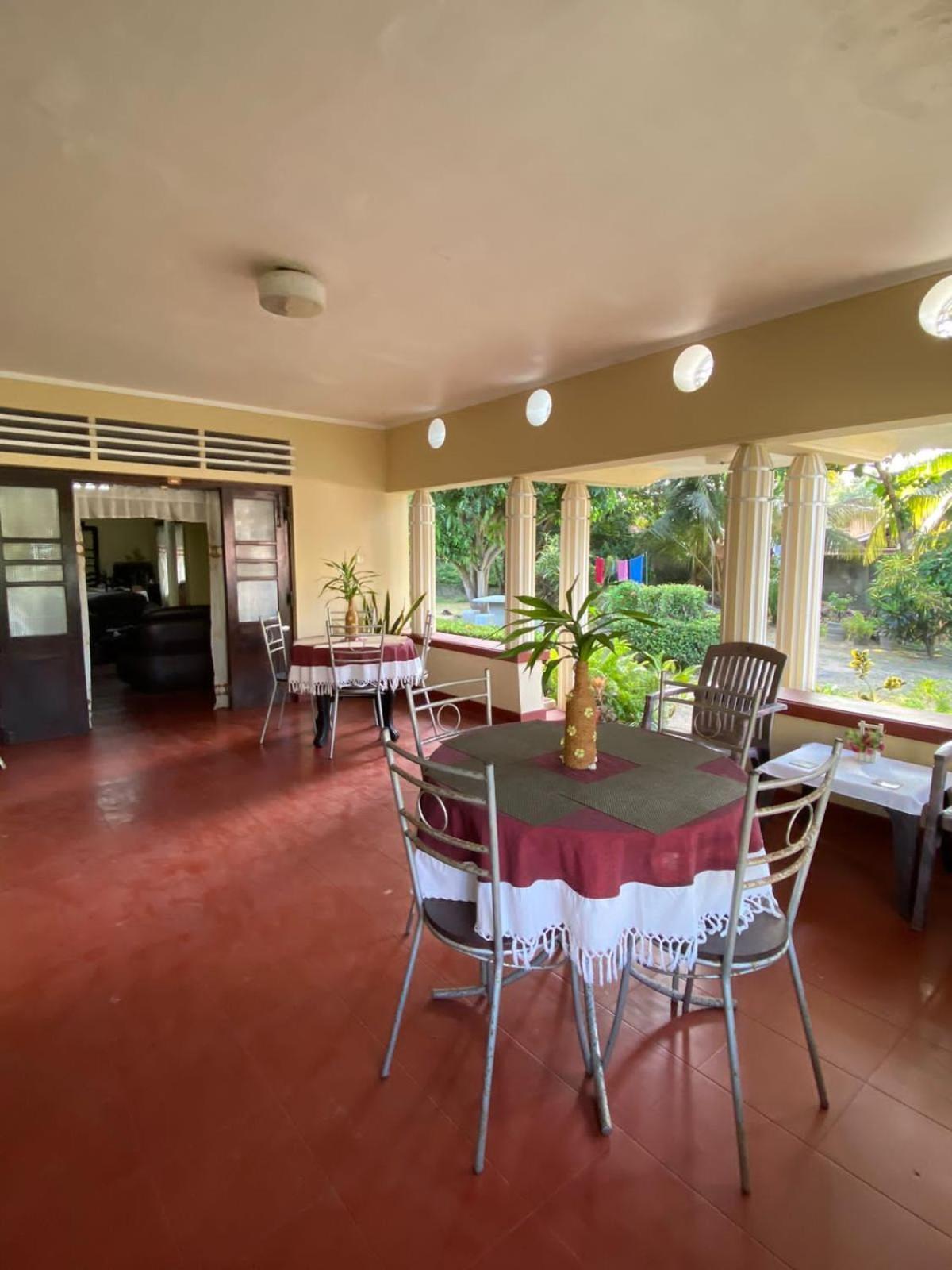 Sujatha Villa Paradise Tangalle Extérieur photo