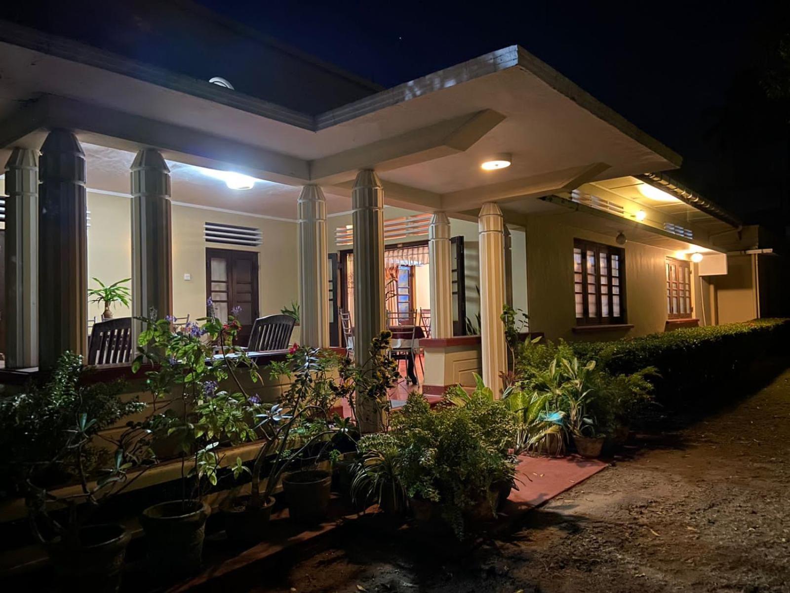 Sujatha Villa Paradise Tangalle Extérieur photo