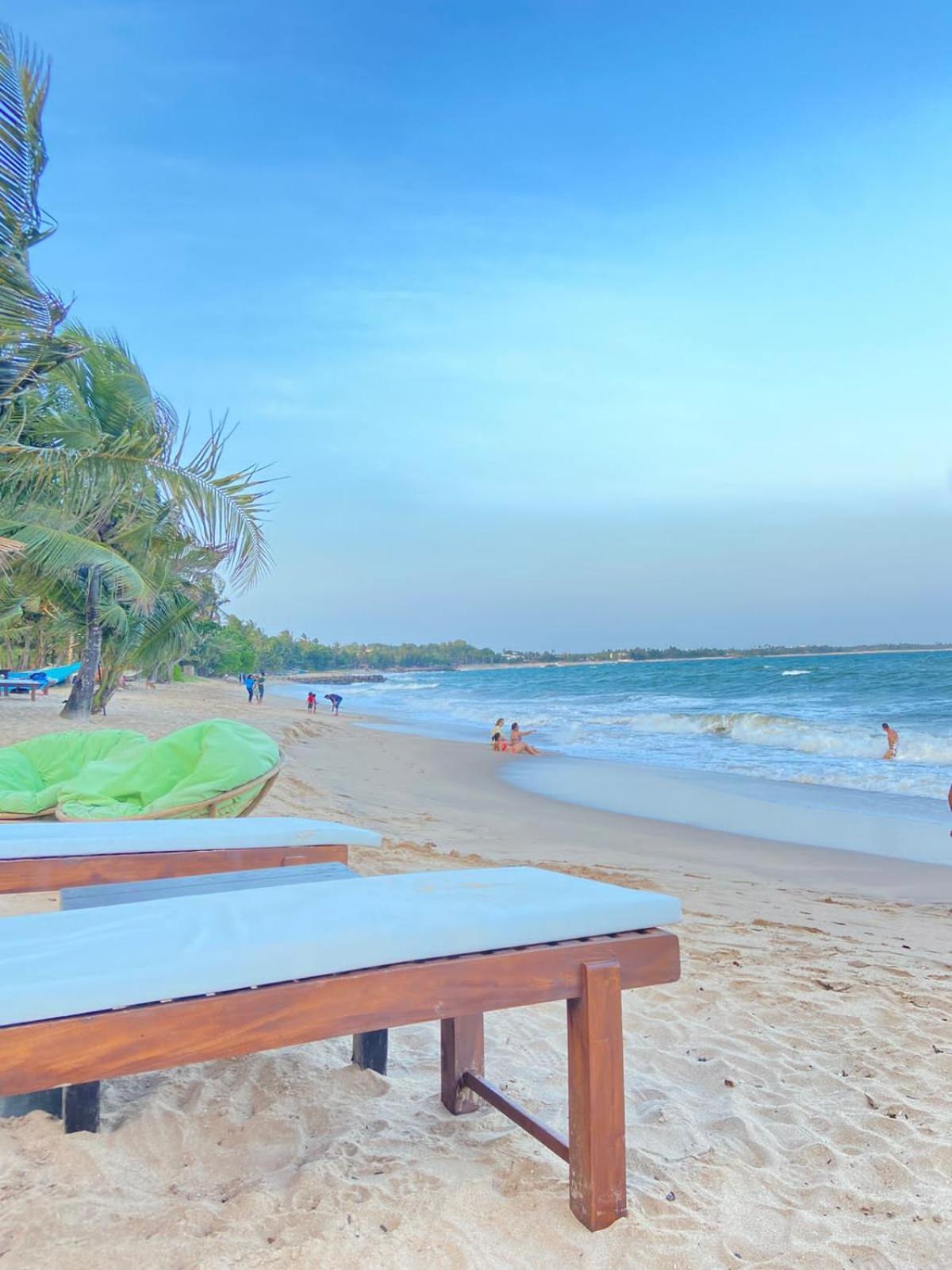 Sujatha Villa Paradise Tangalle Extérieur photo