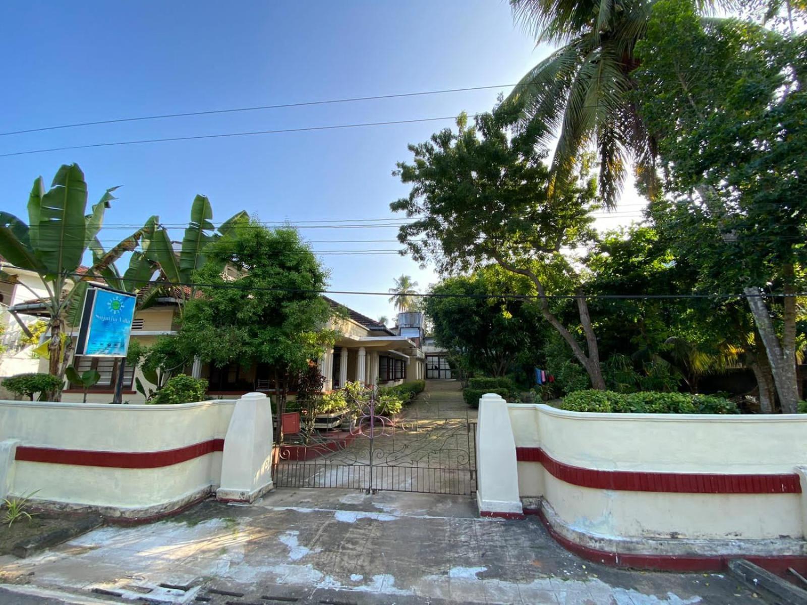 Sujatha Villa Paradise Tangalle Extérieur photo